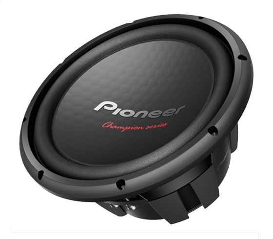 BAJO 12PIONEER TSW312SD
